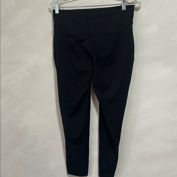 Lululemon Base Pace High-Rise Crop 23" Leggings Black sz 10 - Picture 7 of 11